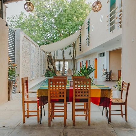 Hotel Itza Coba Bagian luar foto