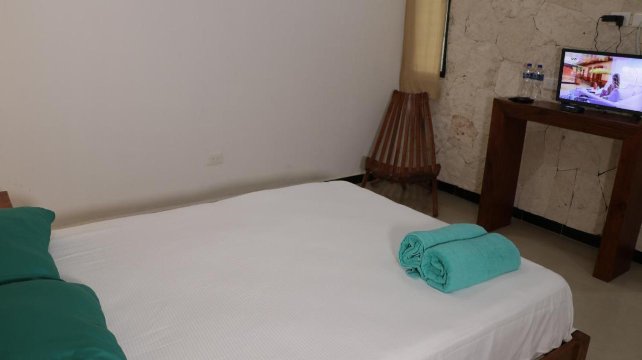 Hotel Itza Coba Bagian luar foto