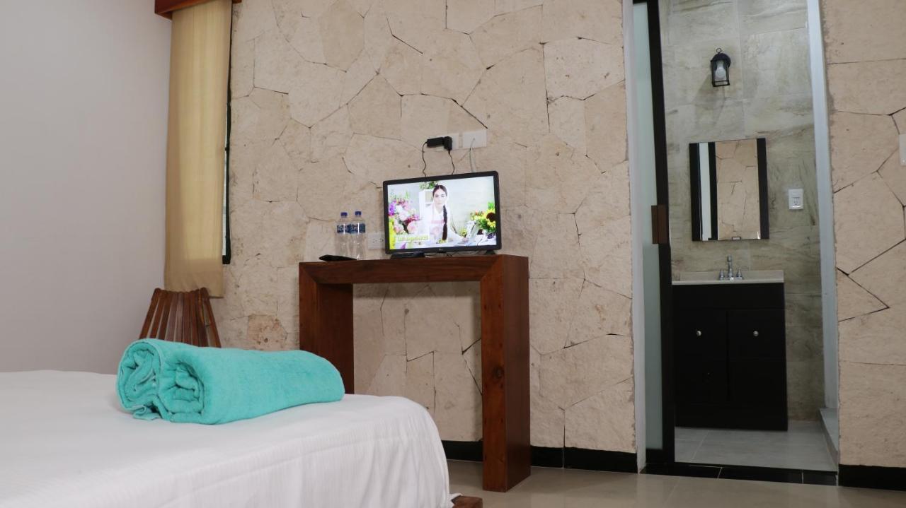 Hotel Itza Coba Bagian luar foto