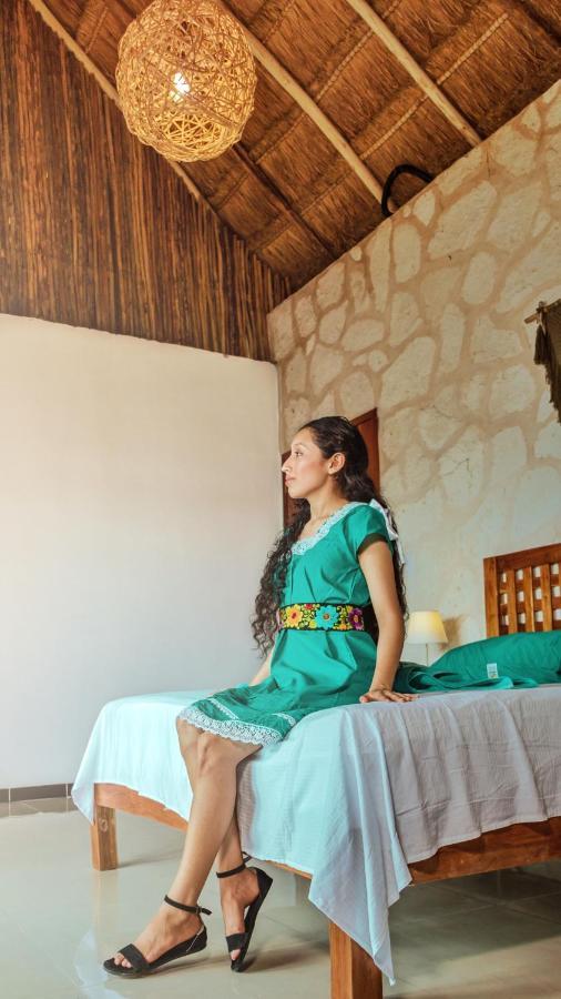 Hotel Itza Coba Bagian luar foto