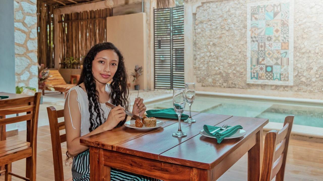 Hotel Itza Coba Bagian luar foto
