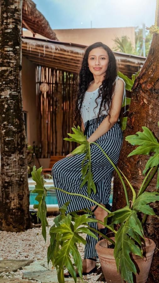 Hotel Itza Coba Bagian luar foto