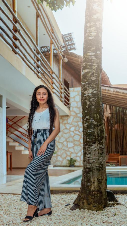 Hotel Itza Coba Bagian luar foto