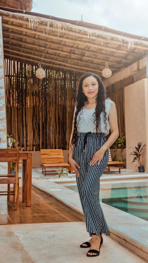 Hotel Itza Coba Bagian luar foto