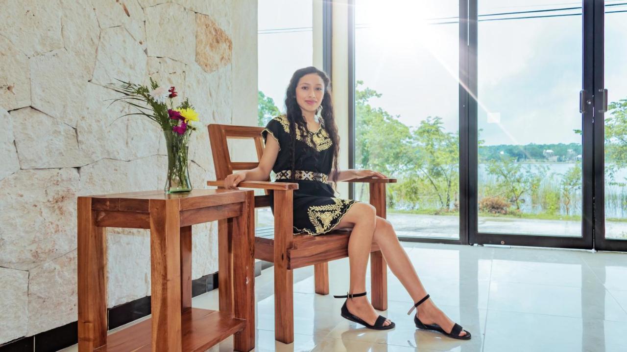 Hotel Itza Coba Bagian luar foto