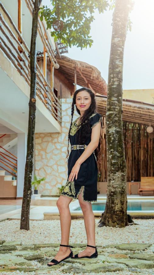 Hotel Itza Coba Bagian luar foto