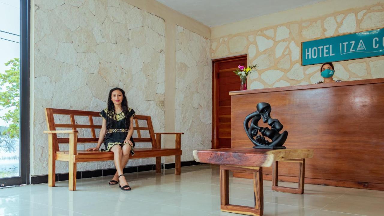 Hotel Itza Coba Bagian luar foto