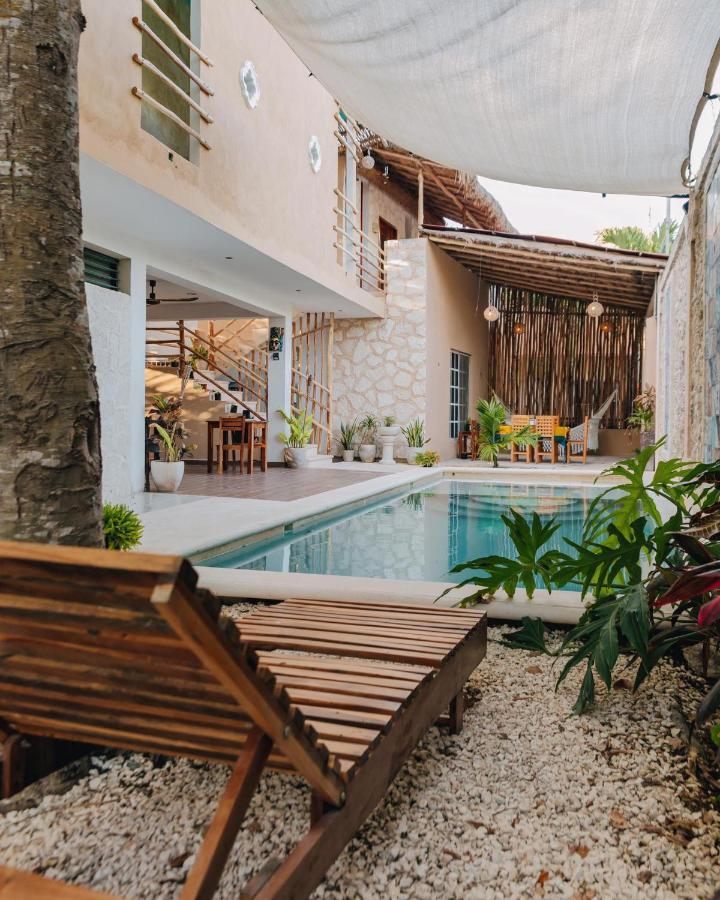 Hotel Itza Coba Bagian luar foto