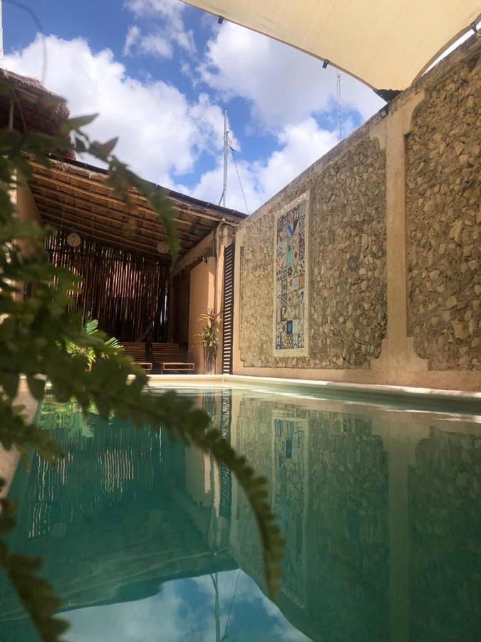 Hotel Itza Coba Bagian luar foto