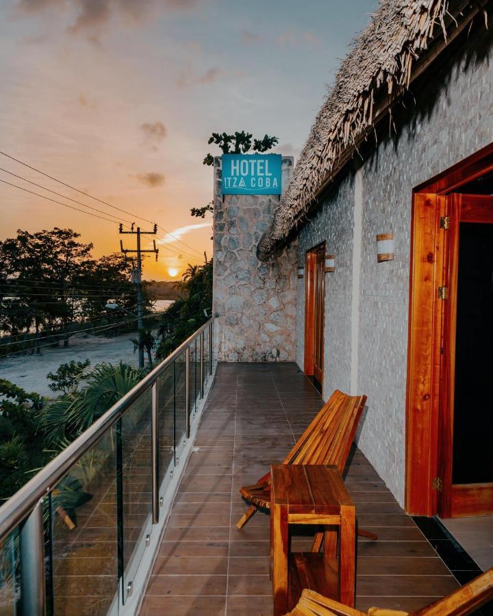 Hotel Itza Coba Bagian luar foto