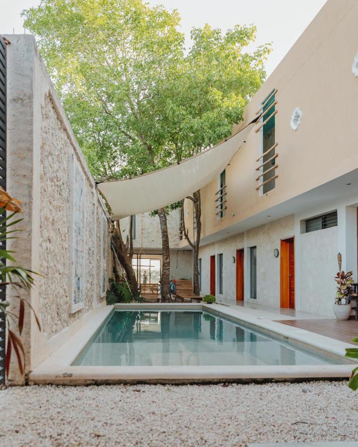 Hotel Itza Coba Bagian luar foto