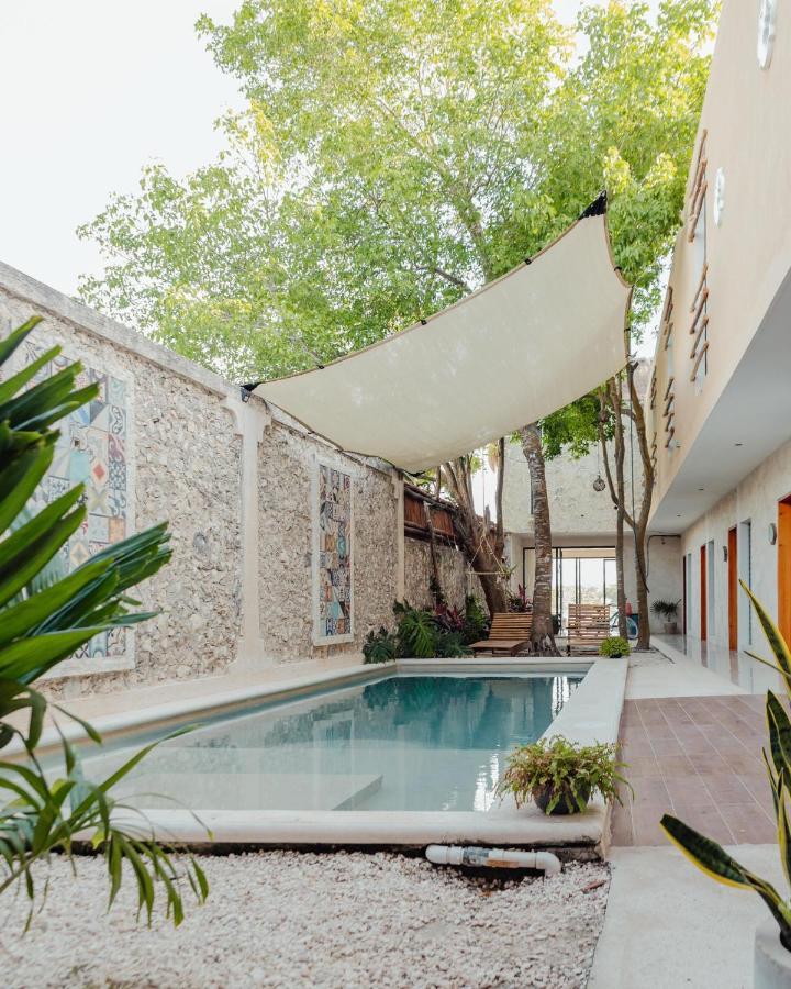 Hotel Itza Coba Bagian luar foto