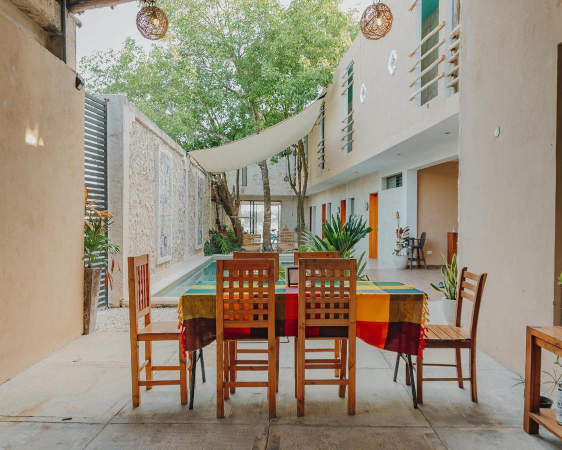 Hotel Itza Coba Bagian luar foto