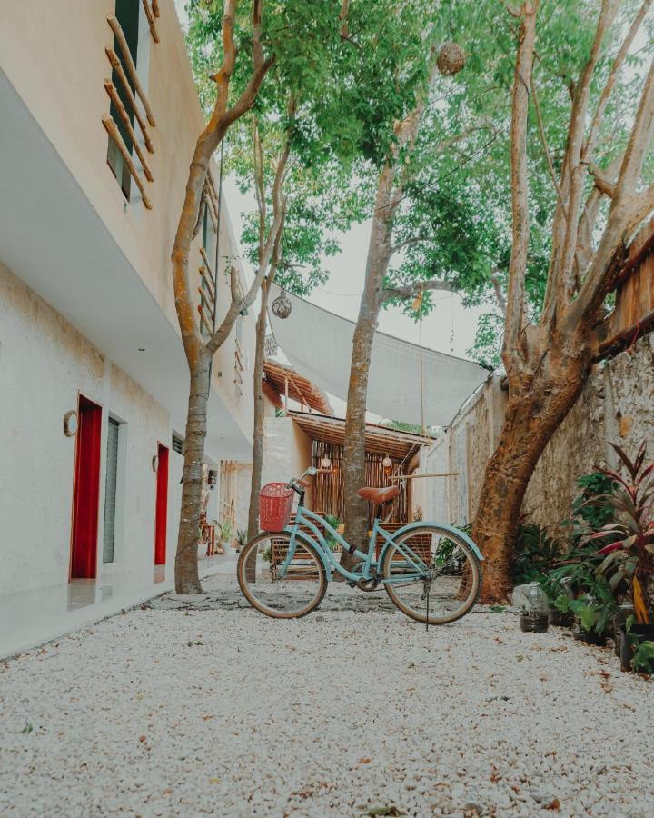 Hotel Itza Coba Bagian luar foto