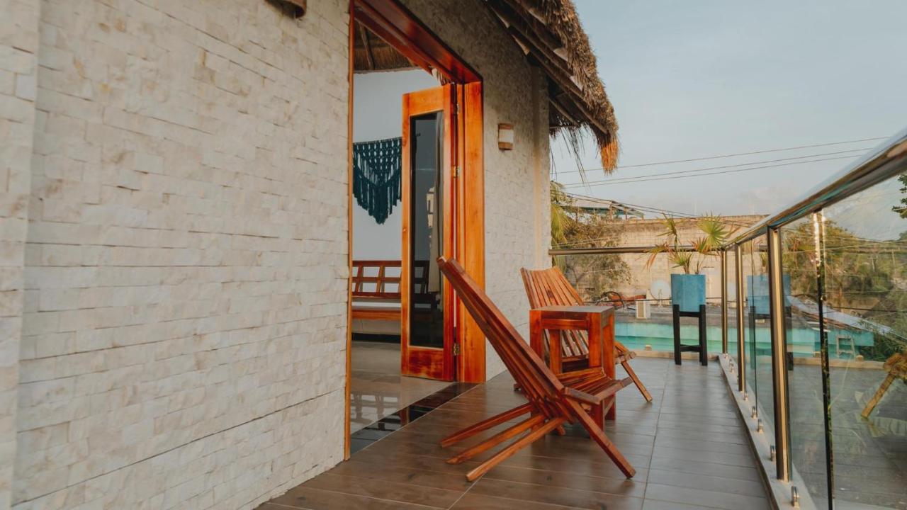 Hotel Itza Coba Bagian luar foto