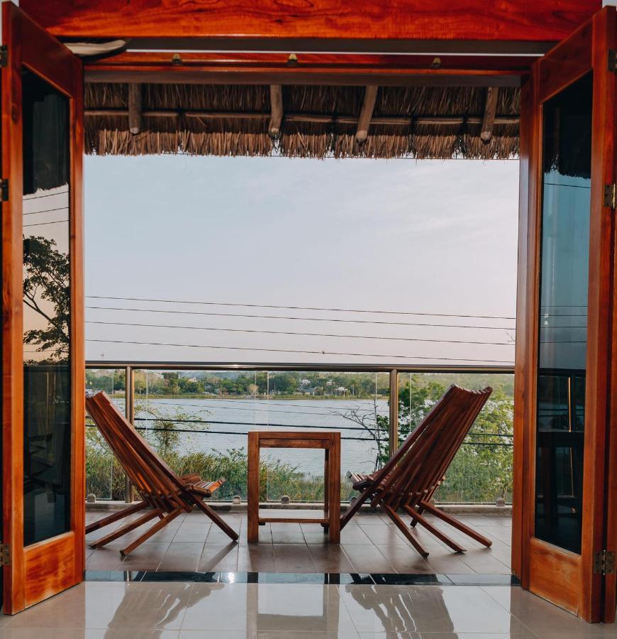 Hotel Itza Coba Bagian luar foto