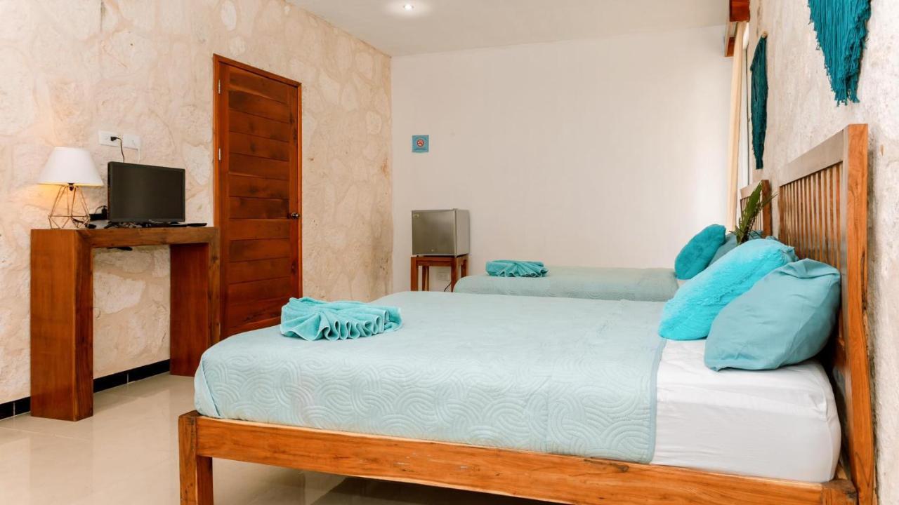 Hotel Itza Coba Bagian luar foto