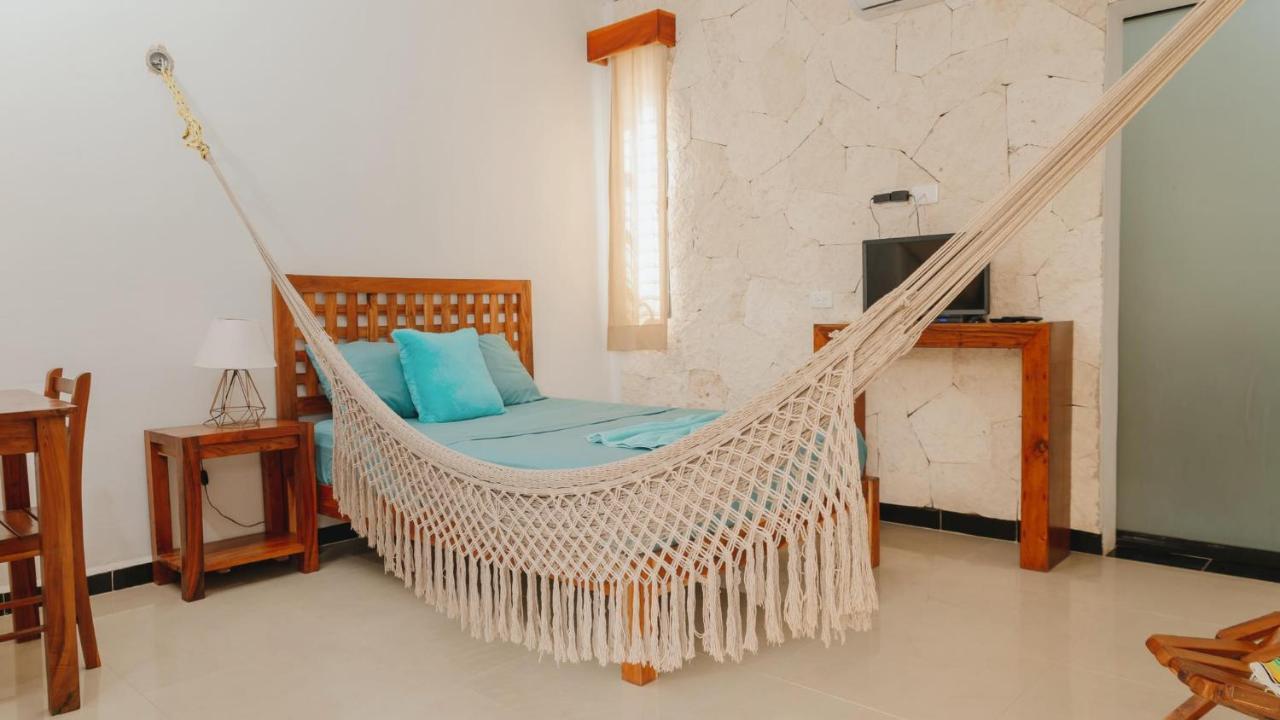 Hotel Itza Coba Bagian luar foto
