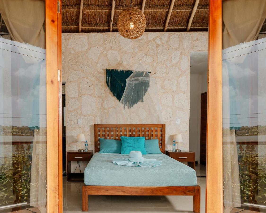 Hotel Itza Coba Bagian luar foto