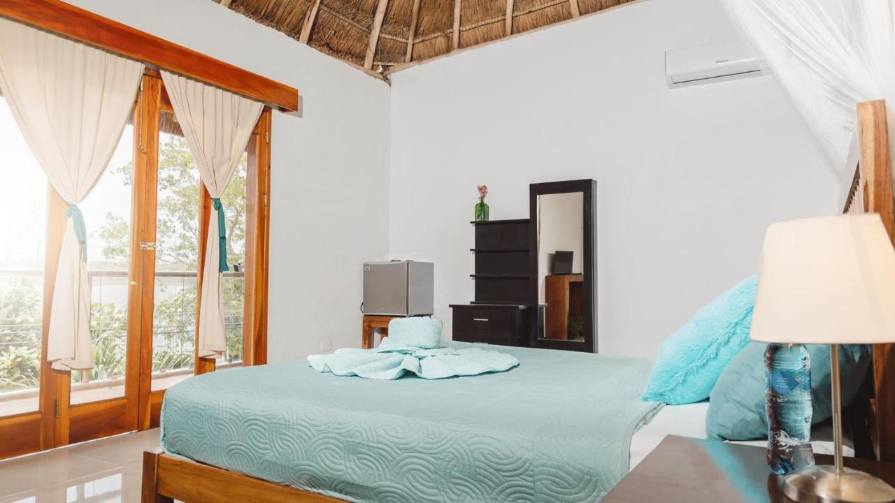 Hotel Itza Coba Bagian luar foto