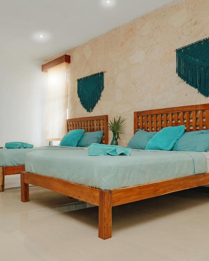 Hotel Itza Coba Bagian luar foto